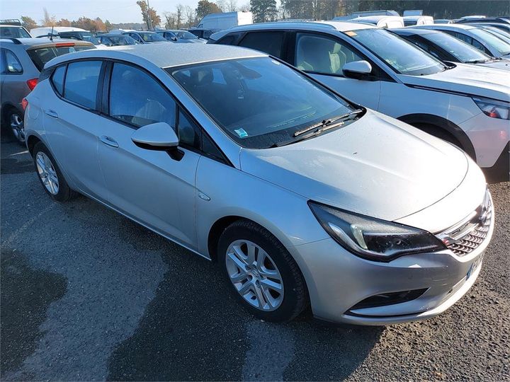 Photo 2 VIN: W0VBD6EF1KG302345 - OPEL ASTRA 