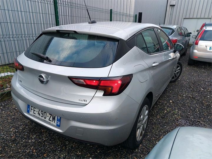 Photo 2 VIN: W0VBD6EF1KG323003 - OPEL ASTRA 