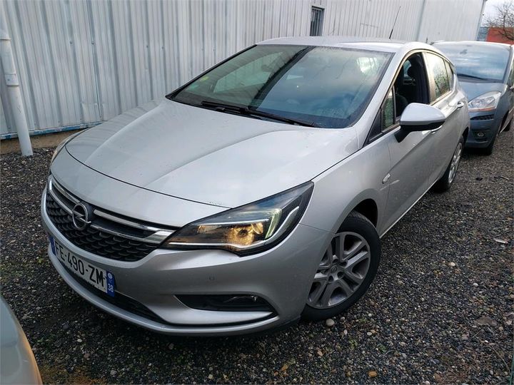 Photo 1 VIN: W0VBD6EF1KG323003 - OPEL ASTRA 