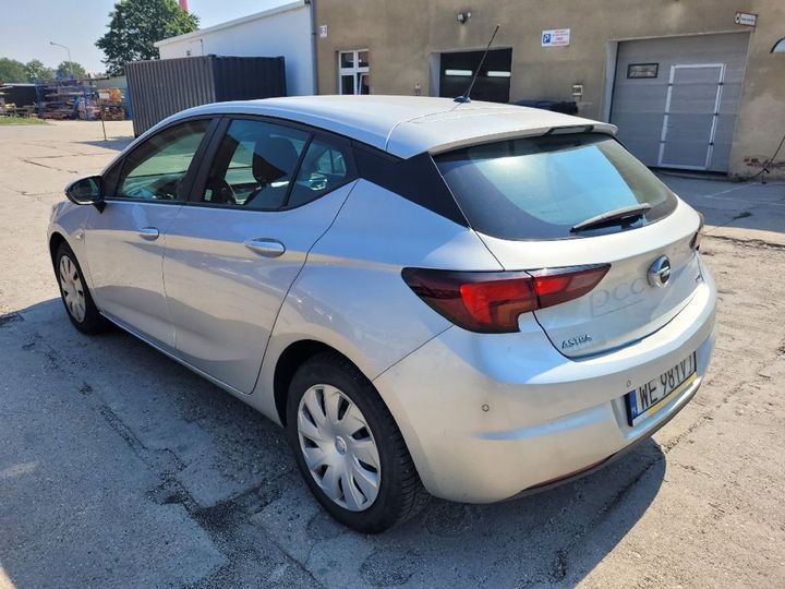 Photo 2 VIN: W0VBD6EF1KG327133 - OPEL ASTRA 