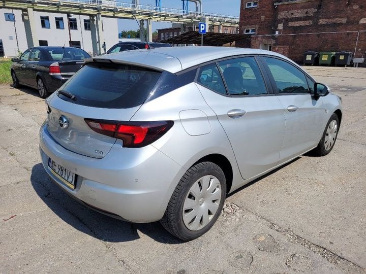 Photo 3 VIN: W0VBD6EF1KG327133 - OPEL ASTRA 