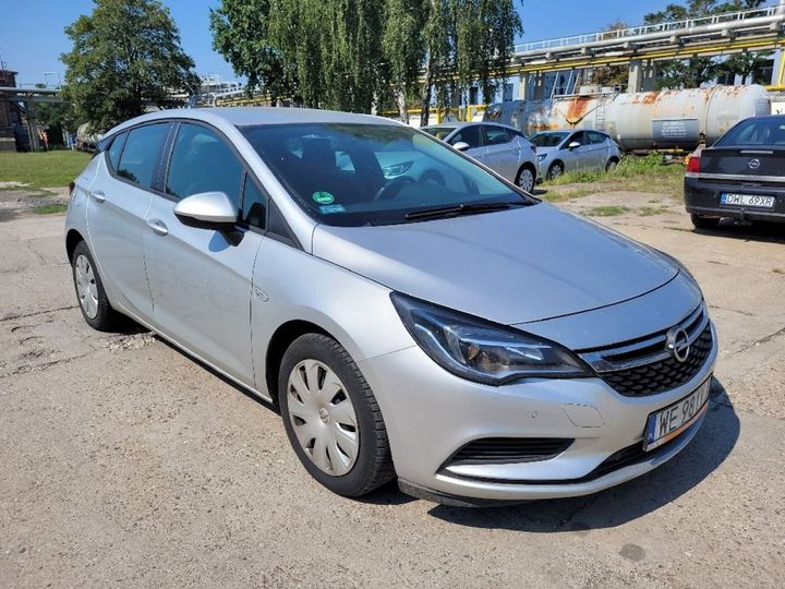 Photo 4 VIN: W0VBD6EF1KG327133 - OPEL ASTRA 