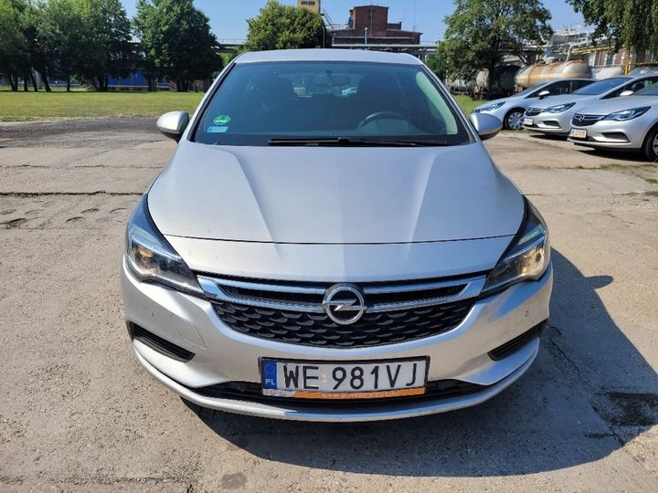 Photo 8 VIN: W0VBD6EF1KG327133 - OPEL ASTRA 