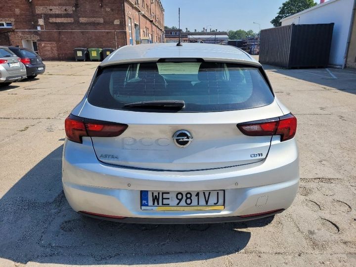 Photo 9 VIN: W0VBD6EF1KG327133 - OPEL ASTRA 