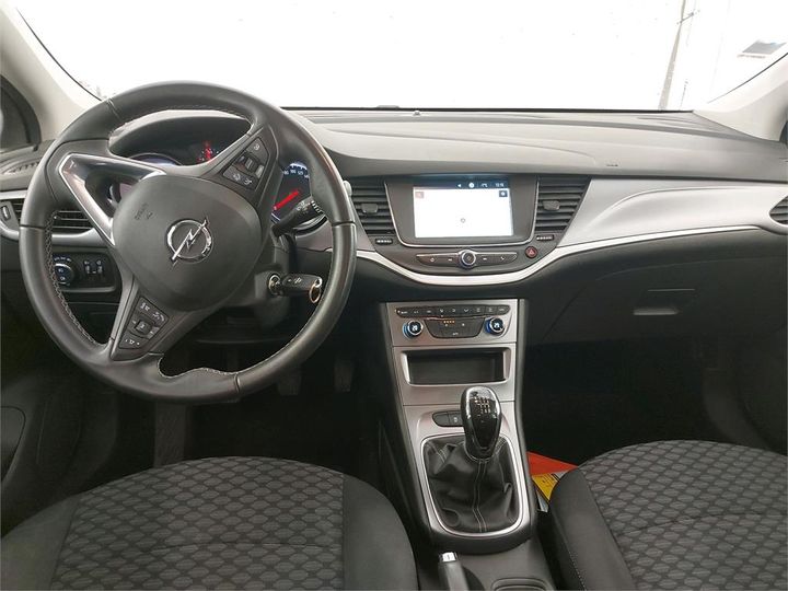 Photo 2 VIN: W0VBD6EF1KG375327 - OPEL ASTRA 