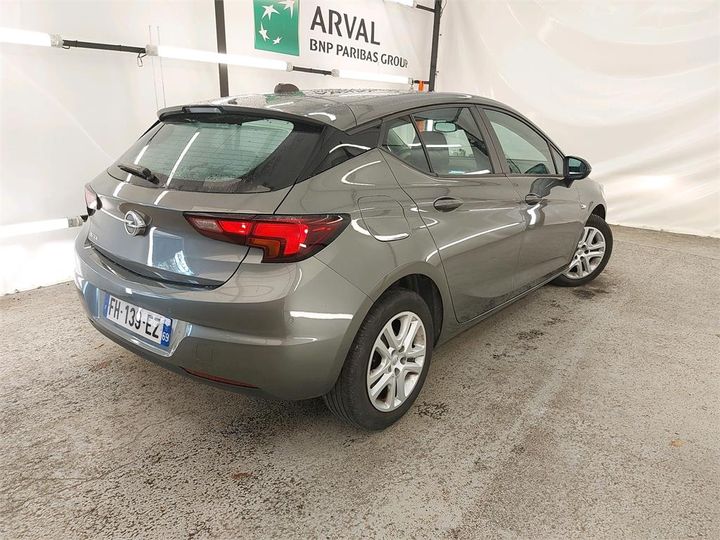 Photo 3 VIN: W0VBD6EF1KG375327 - OPEL ASTRA 