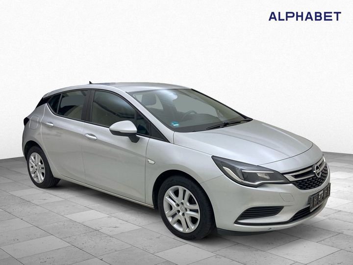 Photo 1 VIN: W0VBD6EF1KG390586 - OPEL ASTRA 1.6 D 