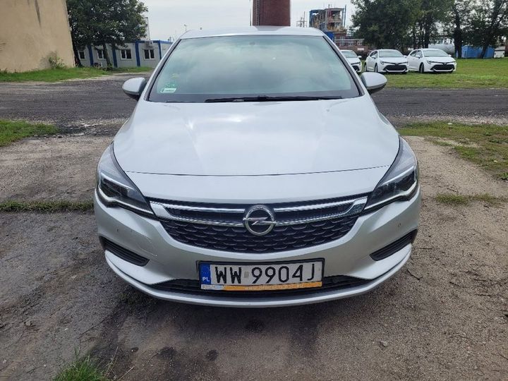 Photo 14 VIN: W0VBD6EF2KG326492 - OPEL ASTRA 