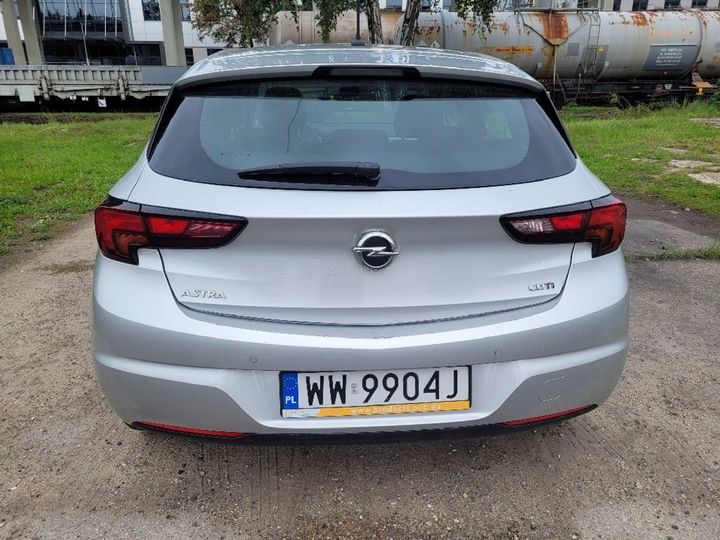 Photo 15 VIN: W0VBD6EF2KG326492 - OPEL ASTRA 