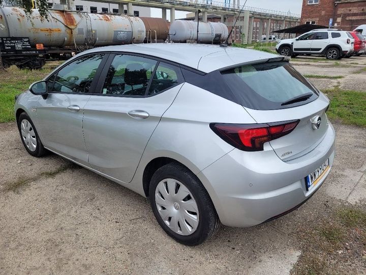 Photo 2 VIN: W0VBD6EF2KG326492 - OPEL ASTRA 