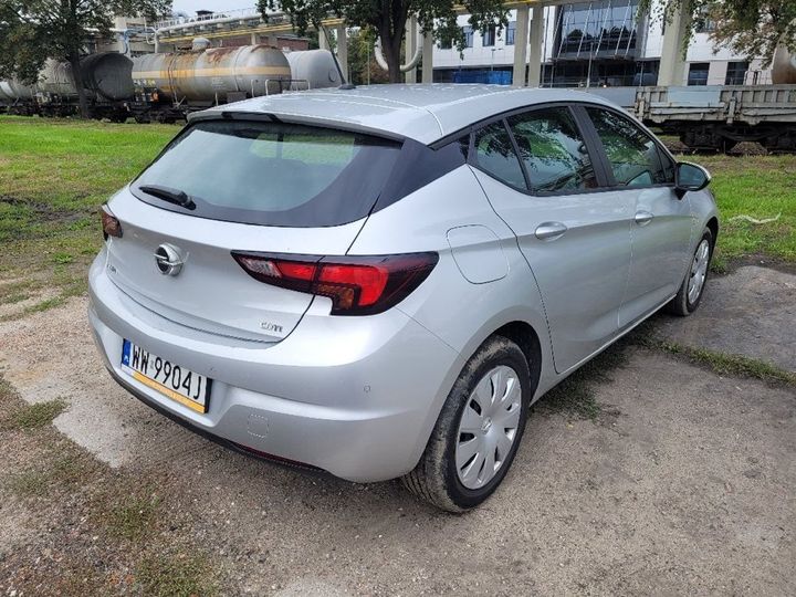 Photo 3 VIN: W0VBD6EF2KG326492 - OPEL ASTRA 