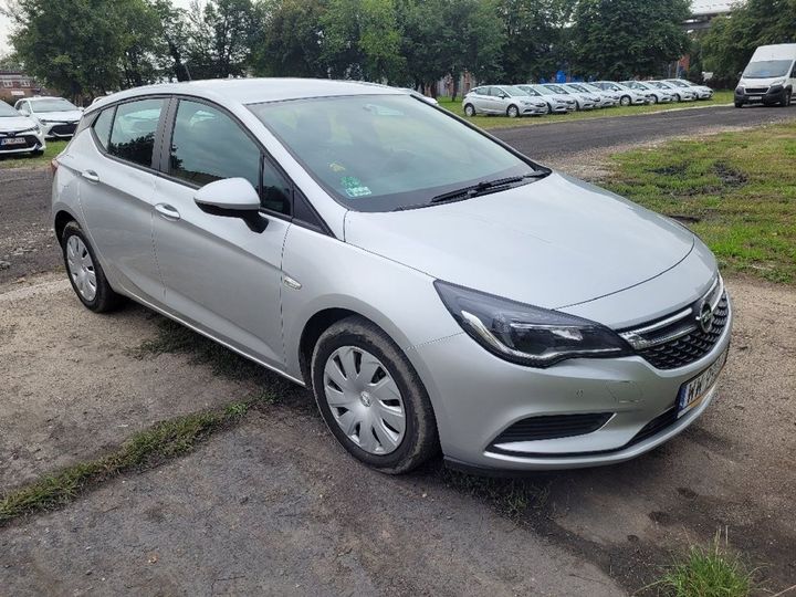 Photo 4 VIN: W0VBD6EF2KG326492 - OPEL ASTRA 