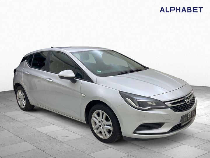 Photo 1 VIN: W0VBD6EF2KG370993 - OPEL ASTRA 1.6 D 
