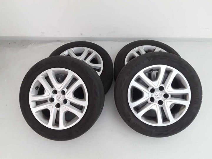Photo 10 VIN: W0VBD6EF2KG370993 - OPEL ASTRA 1.6 D 