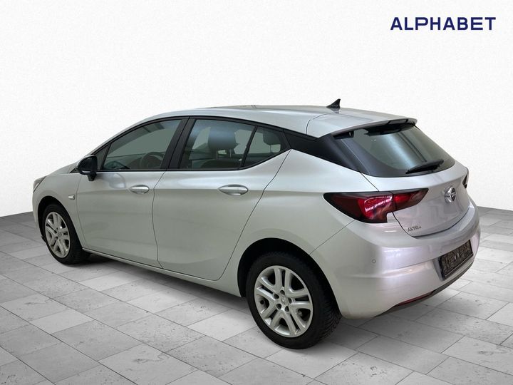 Photo 2 VIN: W0VBD6EF2KG370993 - OPEL ASTRA 1.6 D 