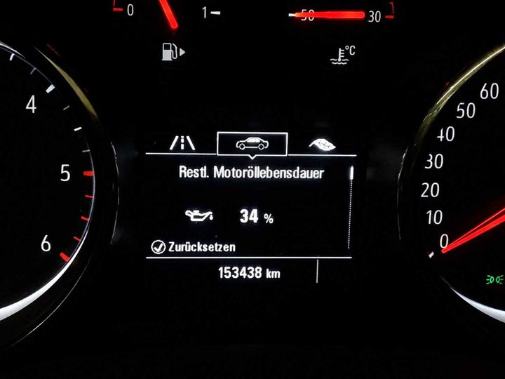 Photo 20 VIN: W0VBD6EF2KG370993 - OPEL ASTRA 1.6 D 