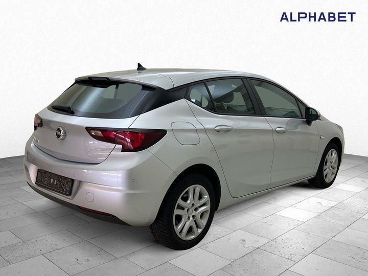 Photo 3 VIN: W0VBD6EF2KG370993 - OPEL ASTRA 1.6 D 