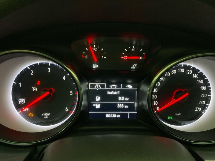 Photo 7 VIN: W0VBD6EF2KG370993 - OPEL ASTRA 1.6 D 