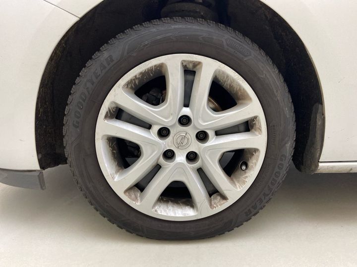 Photo 9 VIN: W0VBD6EF2KG370993 - OPEL ASTRA 1.6 D 