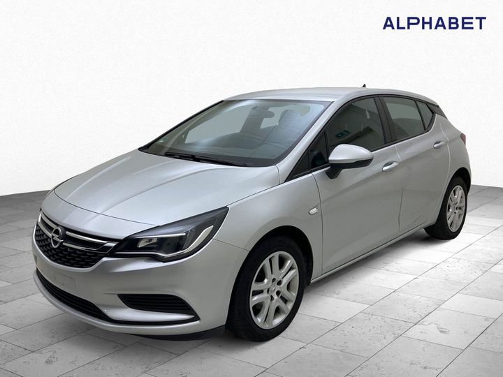 Photo 1 VIN: W0VBD6EF2KG371349 - OPEL ASTRA 1.6 D 