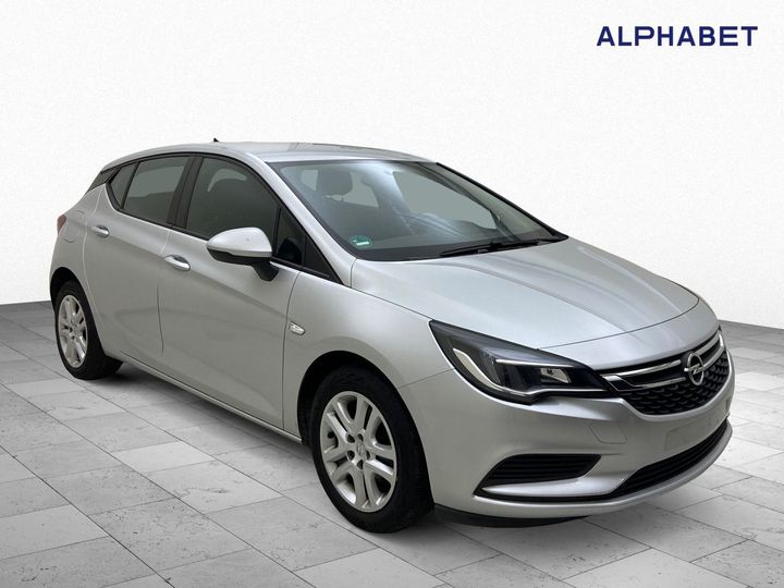 Photo 2 VIN: W0VBD6EF2KG371349 - OPEL ASTRA 1.6 D 