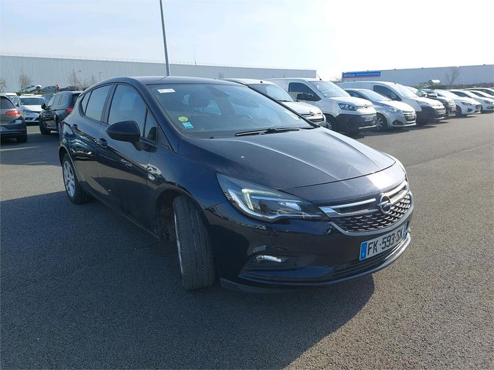 Photo 2 VIN: W0VBD6EF2KG387521 - OPEL ASTRA 