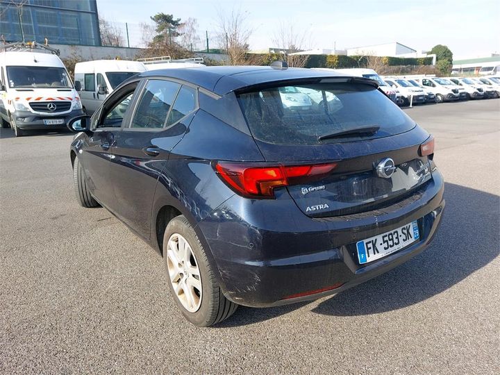 Photo 3 VIN: W0VBD6EF2KG387521 - OPEL ASTRA 