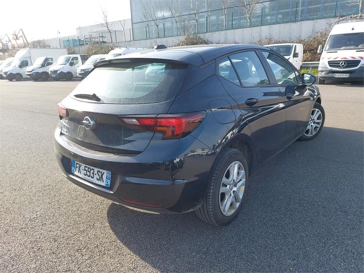 Photo 4 VIN: W0VBD6EF2KG387521 - OPEL ASTRA 