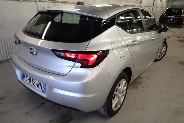 Photo 2 VIN: W0VBD6EF3KG316893 - OPEL ASTRA REV 