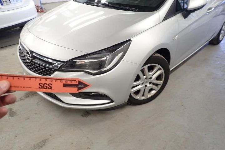 Photo 21 VIN: W0VBD6EF3KG316893 - OPEL ASTRA REV 