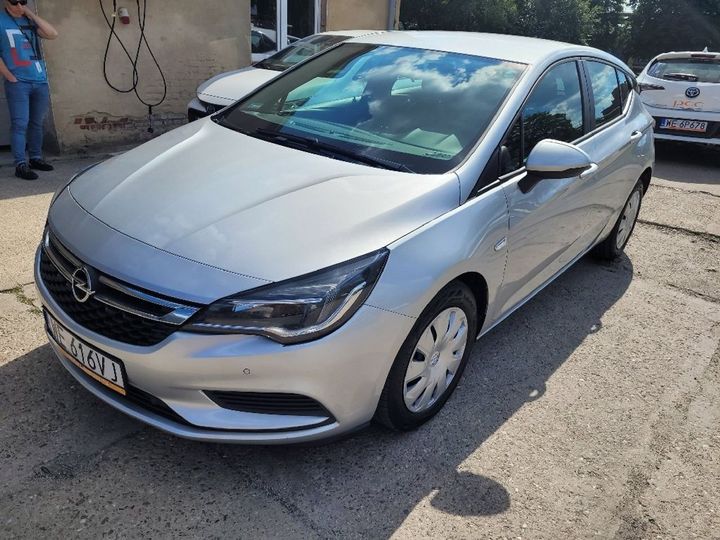 Photo 1 VIN: W0VBD6EF3KG326095 - OPEL ASTRA 