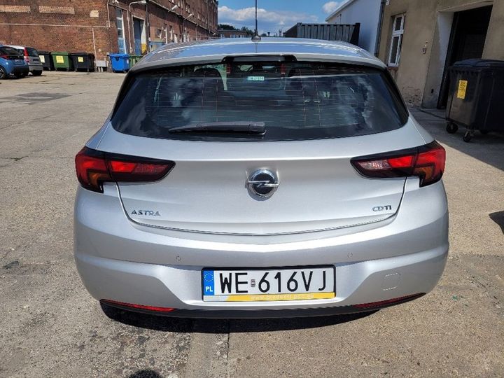 Photo 11 VIN: W0VBD6EF3KG326095 - OPEL ASTRA 