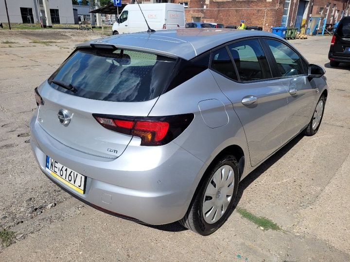 Photo 3 VIN: W0VBD6EF3KG326095 - OPEL ASTRA 