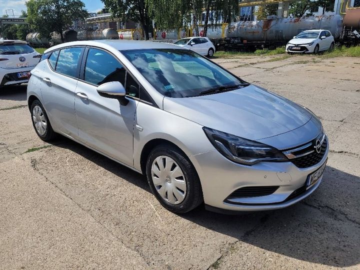 Photo 4 VIN: W0VBD6EF3KG326095 - OPEL ASTRA 