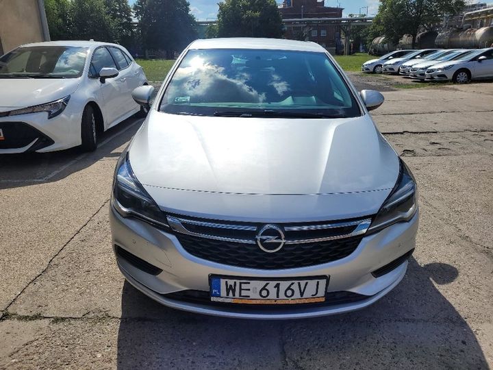 Photo 8 VIN: W0VBD6EF3KG326095 - OPEL ASTRA 