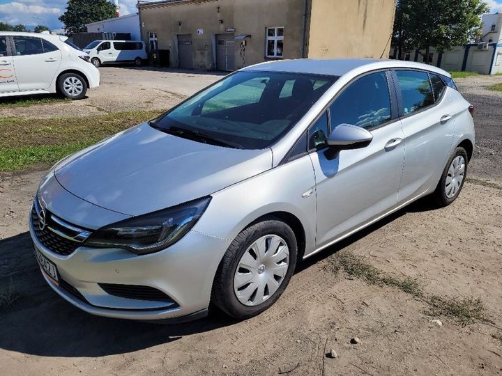 Photo 1 VIN: W0VBD6EF3KG326548 - OPEL ASTRA 