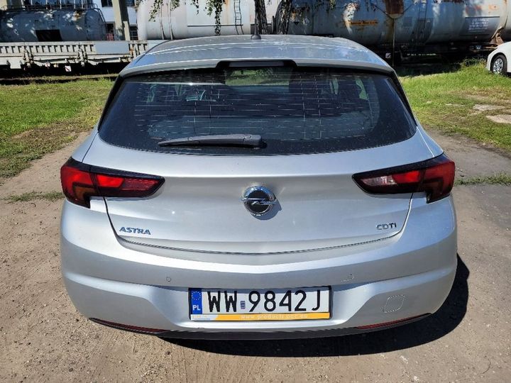 Photo 10 VIN: W0VBD6EF3KG326548 - OPEL ASTRA 