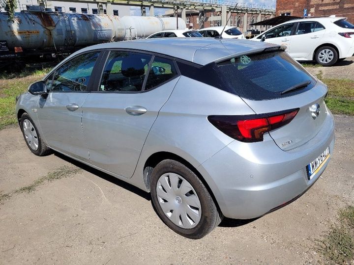 Photo 2 VIN: W0VBD6EF3KG326548 - OPEL ASTRA 