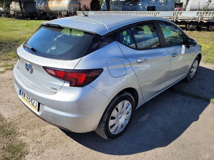 Photo 3 VIN: W0VBD6EF3KG326548 - OPEL ASTRA 