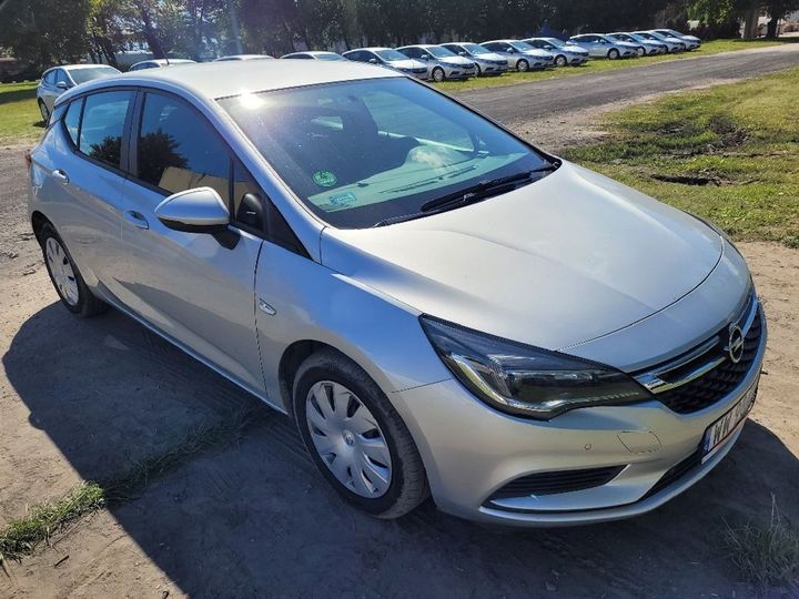 Photo 4 VIN: W0VBD6EF3KG326548 - OPEL ASTRA 