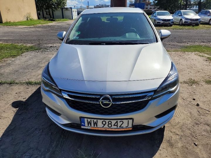 Photo 9 VIN: W0VBD6EF3KG326548 - OPEL ASTRA 