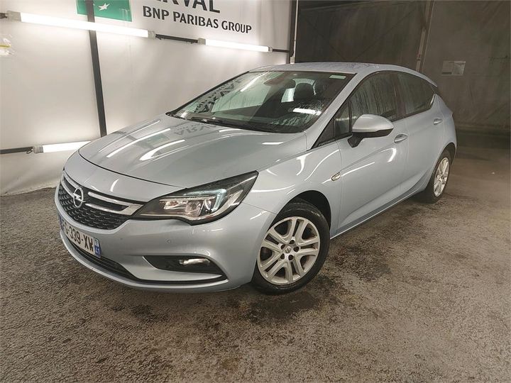 Photo 1 VIN: W0VBD6EF3KG348548 - OPEL ASTRA 