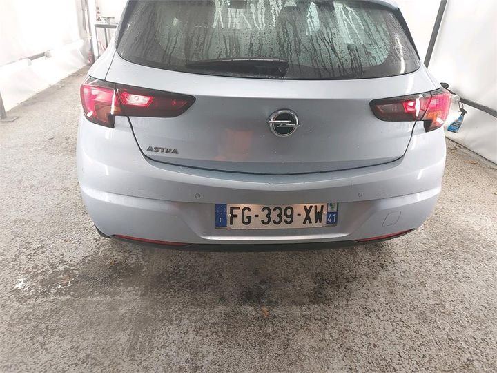 Photo 26 VIN: W0VBD6EF3KG348548 - OPEL ASTRA 