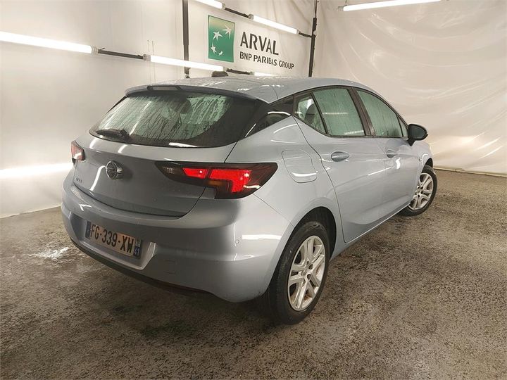 Photo 3 VIN: W0VBD6EF3KG348548 - OPEL ASTRA 