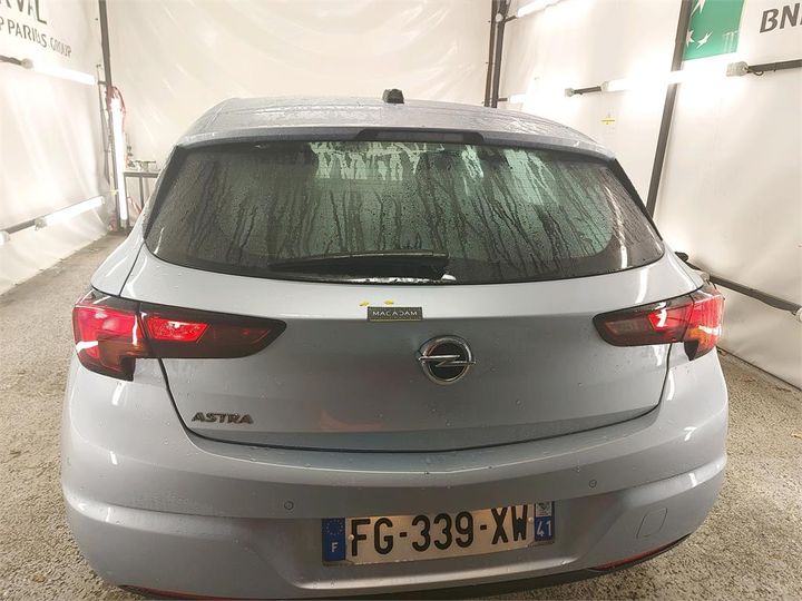 Photo 7 VIN: W0VBD6EF3KG348548 - OPEL ASTRA 