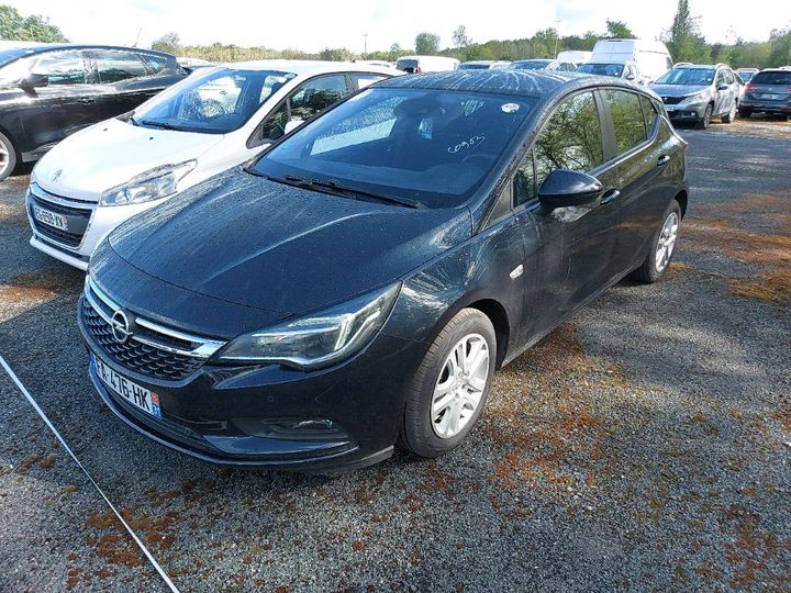 Photo 1 VIN: W0VBD6EF4KG301741 - OPEL ASTRA 