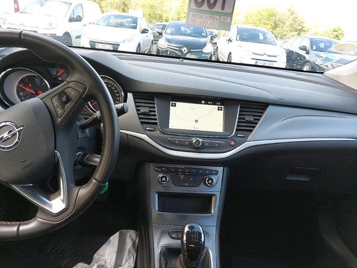 Photo 12 VIN: W0VBD6EF4KG301741 - OPEL ASTRA 