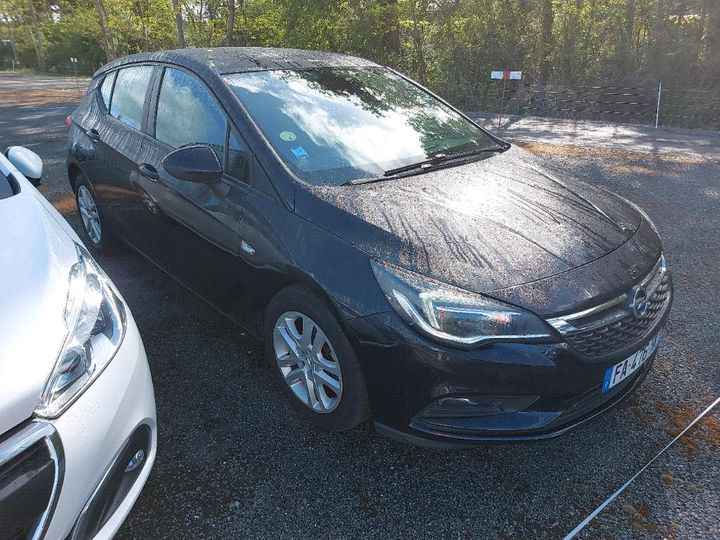 Photo 2 VIN: W0VBD6EF4KG301741 - OPEL ASTRA 