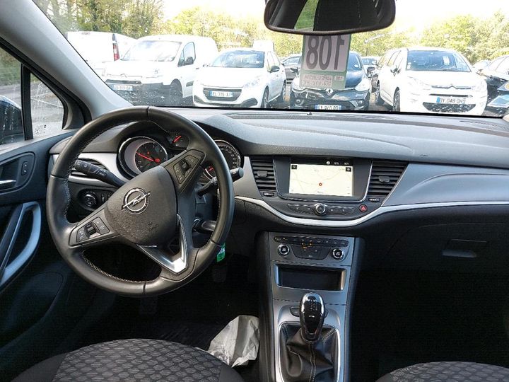 Photo 5 VIN: W0VBD6EF4KG301741 - OPEL ASTRA 