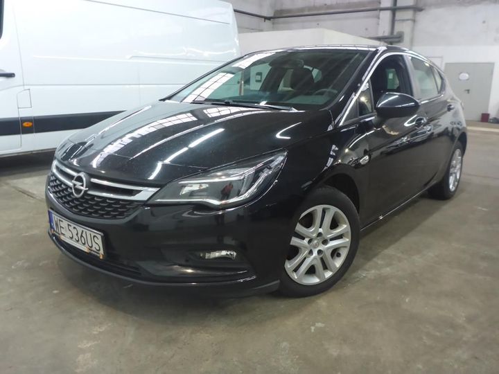 Photo 1 VIN: W0VBD6EF4KG310973 - OPEL ASTRA 